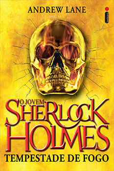 O jovem Sherlock Holmes: tempestade de fogo